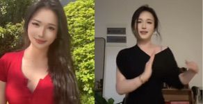 抖音屁屁
