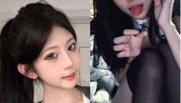 性感高中生