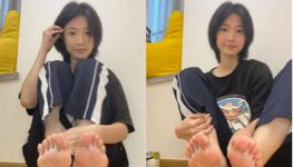 高颜值学妹