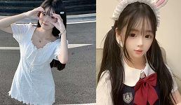 清纯学妹