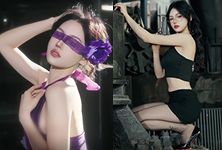 抖音反差女