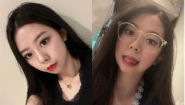 反差眼镜妹