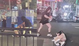 温州龙湾永中路