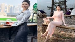 冷美人