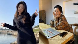 甜美学姐
