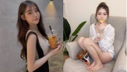 高颜值女神
