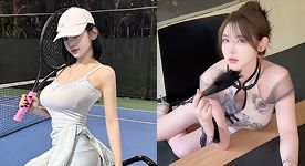 网红美美子