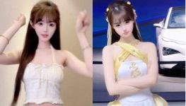抱起小熊就跑