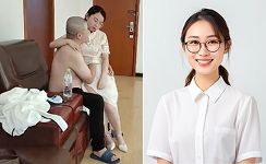 女教师