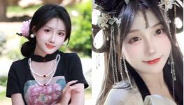 甜美母蟑螂
