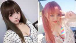可爱少女