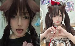 双马尾