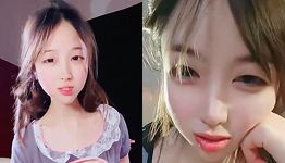 清纯校花