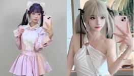 芬芬很特别
