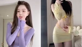 兮兮爱臭美