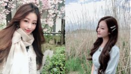 清纯校花