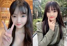 超嫩学生妹