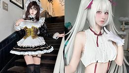 抖音coser