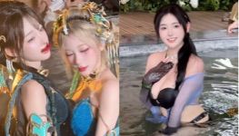 姐妹花