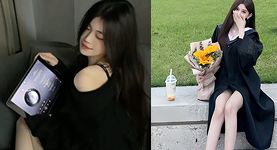 西安学生妹