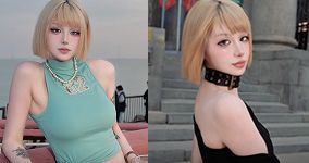 性感极品捞女