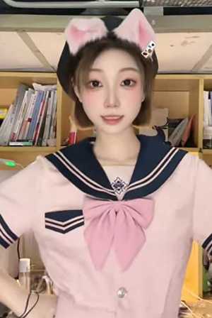 清纯学生妹
