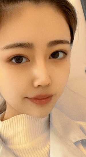 御姐美少女