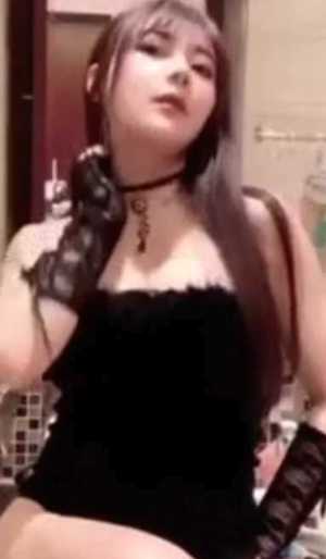 高颜值女神