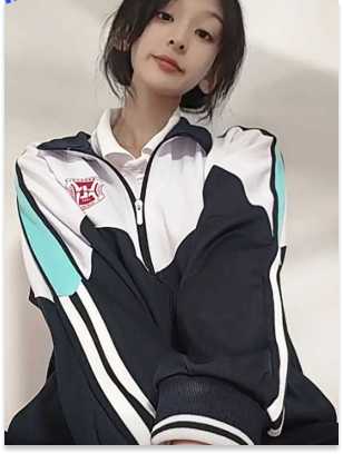 刘小萌艺考生