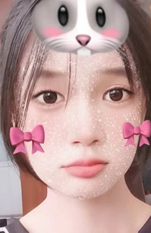 刘晓丽小学妹