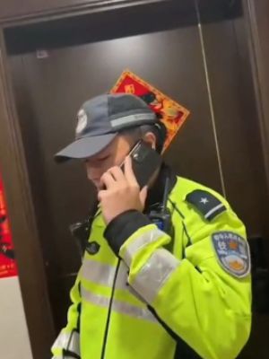 住房变灵堂