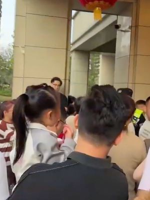 灵异事件