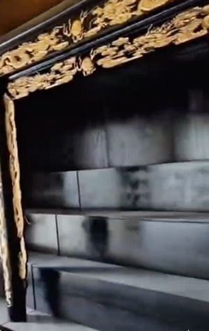 单元楼骨灰堂