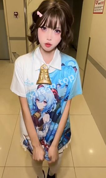 B站COS网红