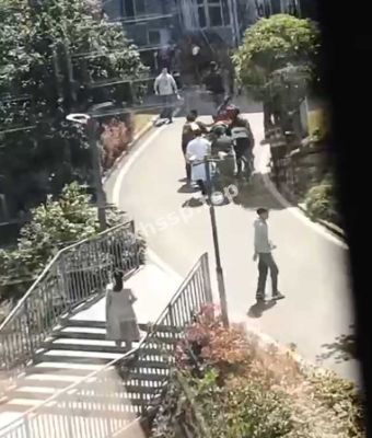 偷拍曝光