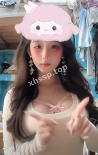 清纯反差