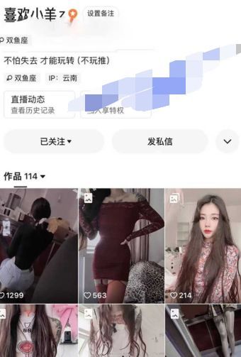 喜欢小羊