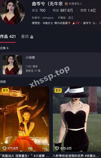 曲岑兮