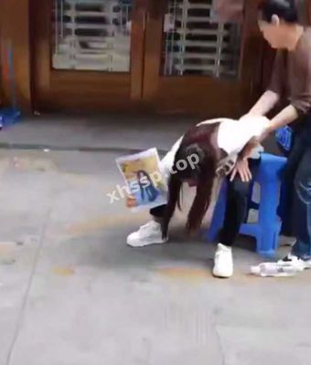 独居女生