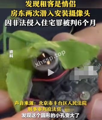 判刑半年