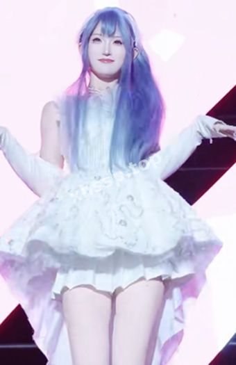 萝莉COS网红