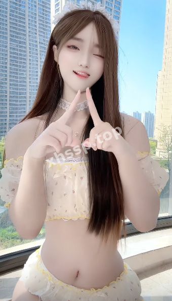 抖音长腿女神