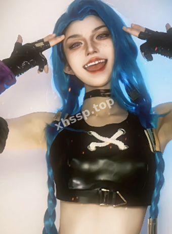 cos圈美少女
