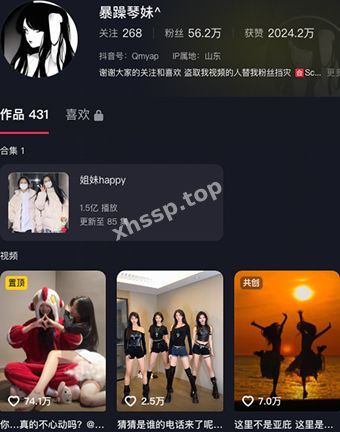 网红