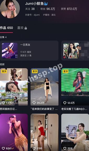 Jumi小鲸鱼