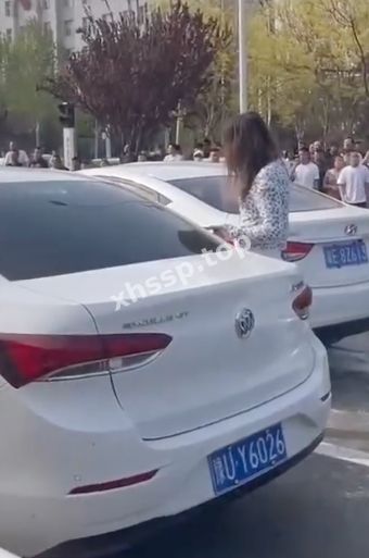 抓奸现场