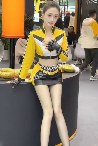 性感车模