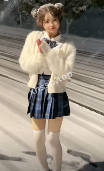 可爱少女