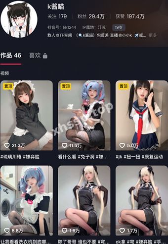 k酱喵