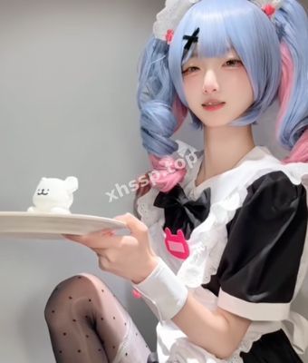 抖音00后甜妹
